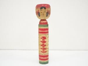 郷土玩具　平賀貞義造　こけし（30.4cm）